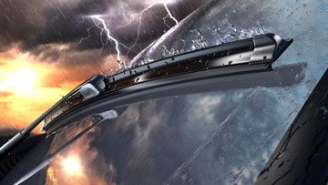 фото thumb №11, Важіль склоочисників (двірників). зад з щітка forester legac oximo