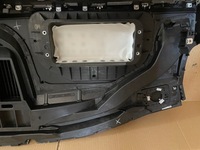 фото thumb №11, Porsche macan 95b lift консоль панель приладів подушка безпеки ремені czerwona nić europa