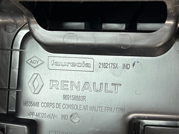фото thumb №5, Туннель подлокотник renault clio v 969158883r