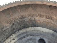 фото thumb №7, Колесо маховик peugeot partner citroen berlingo b9 1.6 ehdi 9686253980