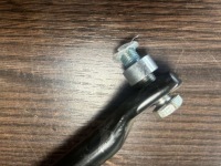 Задний ремень безопасности задний  сторона левая fiat ducato 7354297720 с Разборки, фото thumb