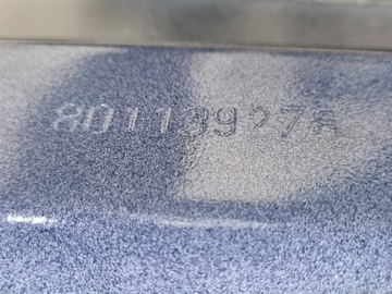 фото thumb №7, Renault zoe 2020 перед сторона ліва двері