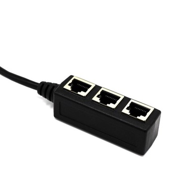 Сетевой разветвитель локальной сети Ethernet