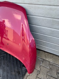 фото thumb №4, Ford fiesta mk vii 7 2008 - 2012 капот крышка двигателя