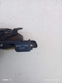 фото thumb №2, Замок капот renault clio iv captur 656011705r