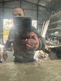 фото thumb №6, Капот mercedes v klasa w447 крышка двигателя