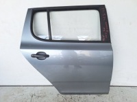 фото thumb №1, Skoda fabia ii hb lift 10-14 дверь правое задняя