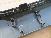 фото thumb №12, Решётка накладка mitsubishi eclipse cross 17- 6405a240zz