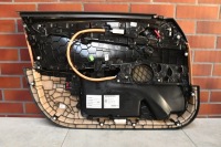 Обивка дверь правый  перед передняя обшивка дверь bmw 5 g30 g31 1603km Доставка, фото thumb