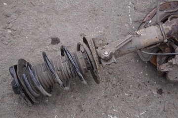 фото thumb №8, Поворотна опора лівий перед mercedes w204