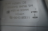 фото thumb №5, Tesla model 3 2020 захист задня тунель середнього