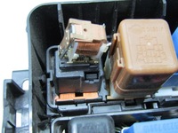 фото thumb №7, Leaf ii ze1 21r коробка предохранителей корпус крышка защита 243843na0a