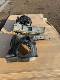 фото thumb №6, Чверть лонжерон lh rh bmw x1 u11