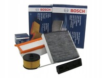 фото thumb №1, Dacia duster i 13-18 1.2 tce фильтры набор комплект