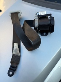 Купить Ремень безопасности левый перед jeep compass i 06-16r lift 605884105h, фото thumb