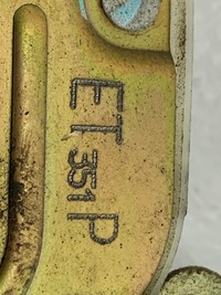 фото thumb №10, Nissan terrano ii micra k11 замок дверь левый перед 8055391l66