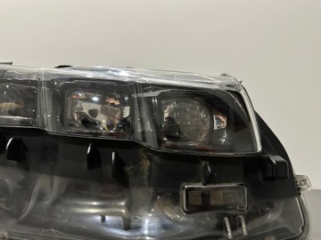 фото thumb №8, Toyota prius prime лампа права повний led європа 2 модулі