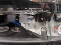 фото thumb №9, Mazda cx5 ii 17- лампа перед левая правая идеальное состояние комплект europa adb 10pin