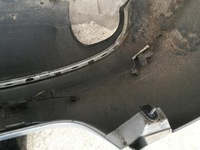 фото thumb №12, Бампер задній kompletny pdc jaguar xf x250 mee