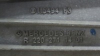 фото thumb №9, Mercedes clk 3.0 06r 272940 272.940 231km кпп кпп / коробка передач 722999 1712704100