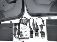 фото thumb №9, Перехідник van сидіння ремені багажник opel meriva b