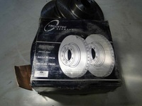 фото thumb №10, Mercedes cl 215 диск передняя тормозные диски