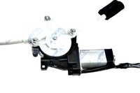 фото thumb №10, Подъемник стекла jeep cherokee 97-01 перед правые з двигатель nty