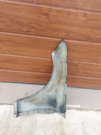 Крыло  правый  перед передний mercedes c-klasa w204 Цена, фото thumb