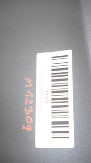 фото thumb №12, Капот кришка двигуна vw passat cc 07-11r lk7x