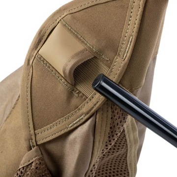 Детский стульчик Helikon Traveller увеличенный US Woodland