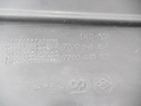 Бампер задняя renault megane i 95-02 оригинальный номер 7700845256 Киев, фото thumb