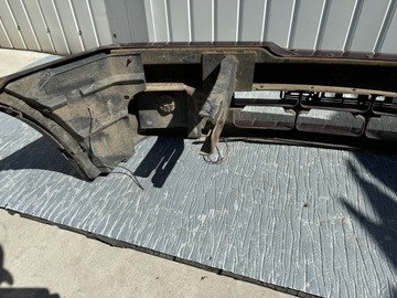 фото thumb №13, Бампер переднє ssangyong daewoo musso