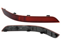 фото thumb №1, Mercedes glk x204 2012-2015 відбивач накладка ліва задня oem a2048200374