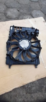 Вентилятор радиатора discovery sport gj32-8c607-ab Оригинал, фото thumb