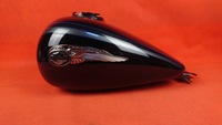 Harley road king road glide fuel tank 2013 anniversary 110 Car