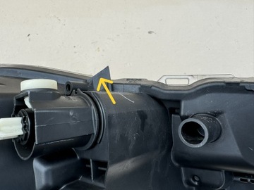 фото thumb №10, Toyota auris 2 ii рестайлинг 15-18r лампа левая левый перед полный led 81150-02k60