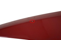 Tesla model x 2020 перед сторона левая крыло  передний с Разборки, фото thumb