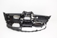 фото thumb №15, Mini f55 f56 f57 lci рестайлінг торпедо роздавальна консоль капот карбон чорний hud