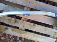 Opel astra l балка бампера перед балка под бампер Недорого, фото thumb