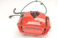 фото thumb №1, Mercedes amg gt c190 4.0 v8 супорт гальмівний зад 19007 360x26