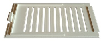 Крышка Amiga 1200, створка нижней части корпуса