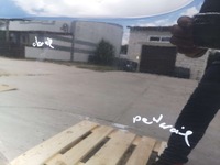 фото thumb №9, Дверь правое задние nissan pathfinder r51 оригинальные