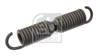фото thumb №1, Febi bilstein 02207 пружина, гальмівний гальмівна колодка cierny