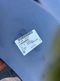 фото thumb №7, Chevrolet spark i крила правий перед 95364001