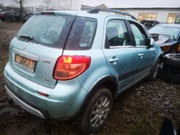 фото thumb №8, Suzuki sx4 впуск повітря do кабіни 2006 1.6l