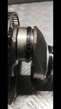 фото thumb №11, Ford kuga mk3 3cyl. wał коленчатый номинальный yzda 1.5 ecoboost