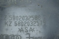 Правая защита стойка przy стекло 5802032588 iveco daily iv 17r. Цена, фото thumb