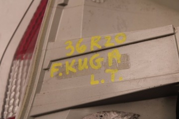 фото thumb №7, Ford kuga mk1 08r- лампа левая задняя левый зад