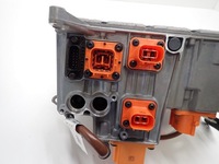 фото thumb №7, Модуль преобразователь напряжения porsche taycan 4s 21r