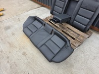 фото thumb №5, Сидіння заднє сидіння + спинка audi a6 c6 шкіра mc donalds sedan kombi !!!